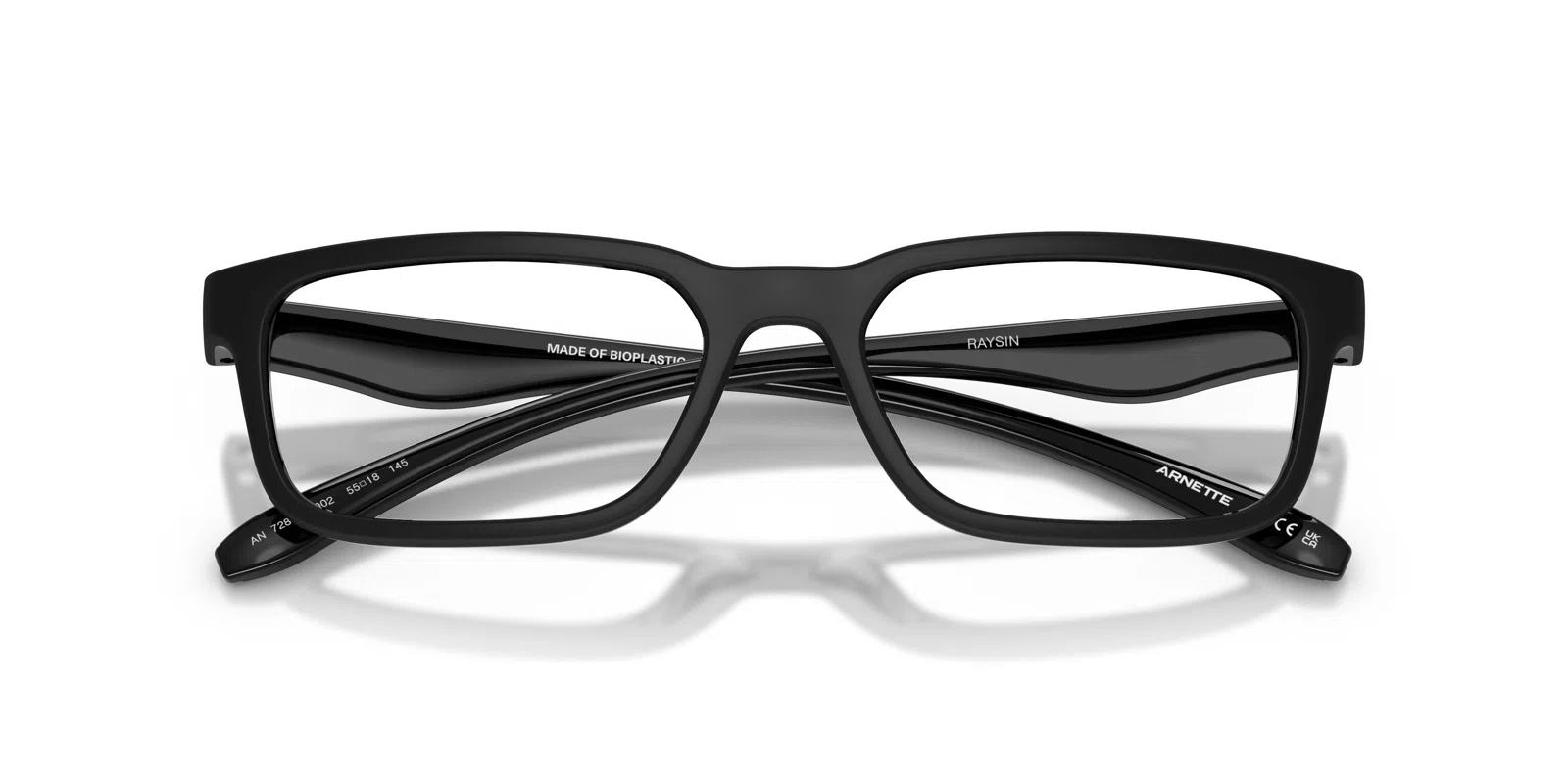 Arnette Raysin 7283 Eyeglasses - view 20